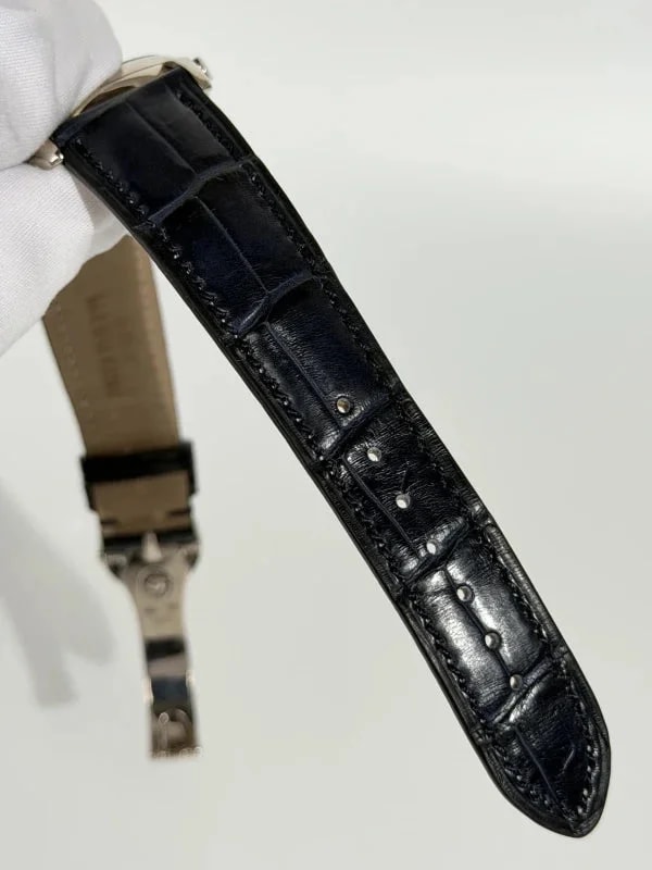 Patek Philippe Complications World Time 18K White Gold 4