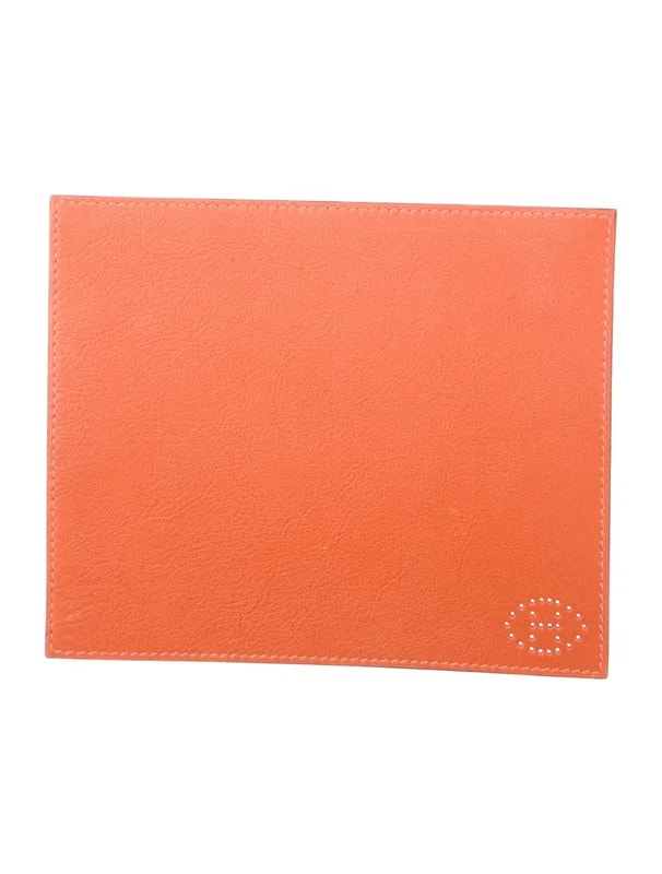 Hermès — Mises et Relances Mouse Pad — Furniture — resale