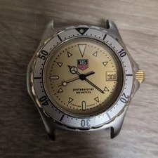 TAG Heuer 974.013 Professional 2000 2