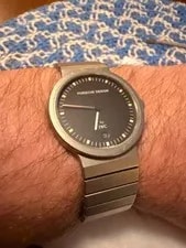 IWC — Porsche Design By IWC 32mm Ultra Sportivo Titanium, International Company — Watch — resale
