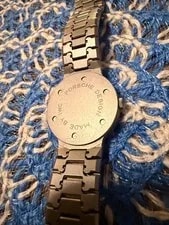 Porsche Design By IWC 32mm Ultra Sportivo Titanium, International Company 3