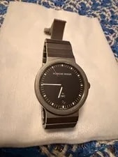 Porsche Design By IWC 32mm Ultra Sportivo Titanium, International Company 4
