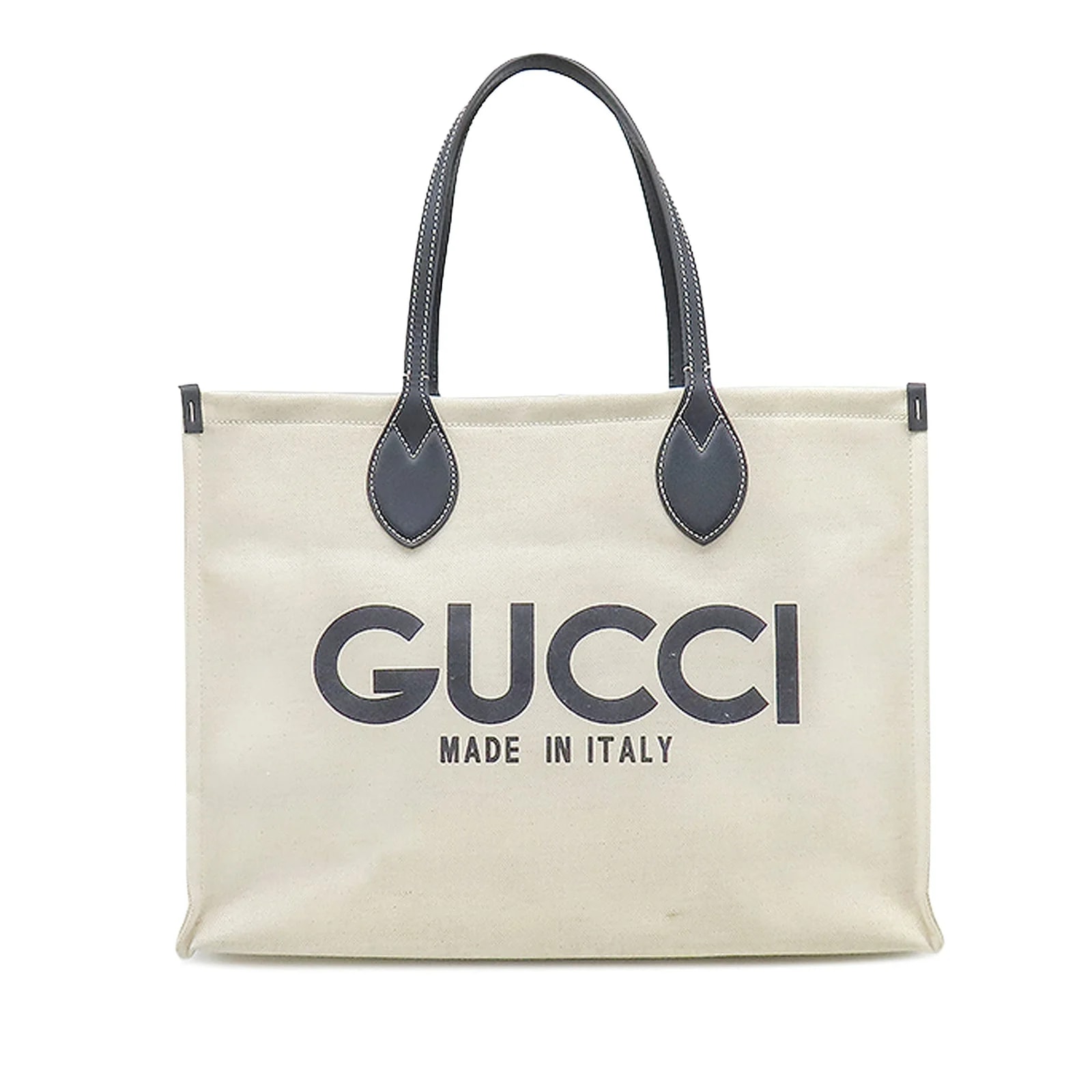 Gucci — Large Logo — Handbag — resale