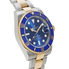 Rolex Submariner 116613LB 40mm Stainless Steel Blue #WW712 3