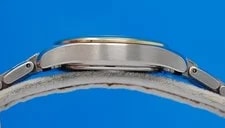 Omega Seamaster 18K Gold & SS - Blue Diamond Dial 3