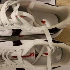 NEW Prada America Cup Shoes 2