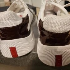 NEW Prada America Cup Shoes 4