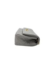 Chanel Jeweled Chain Flap (LU***U4) 3