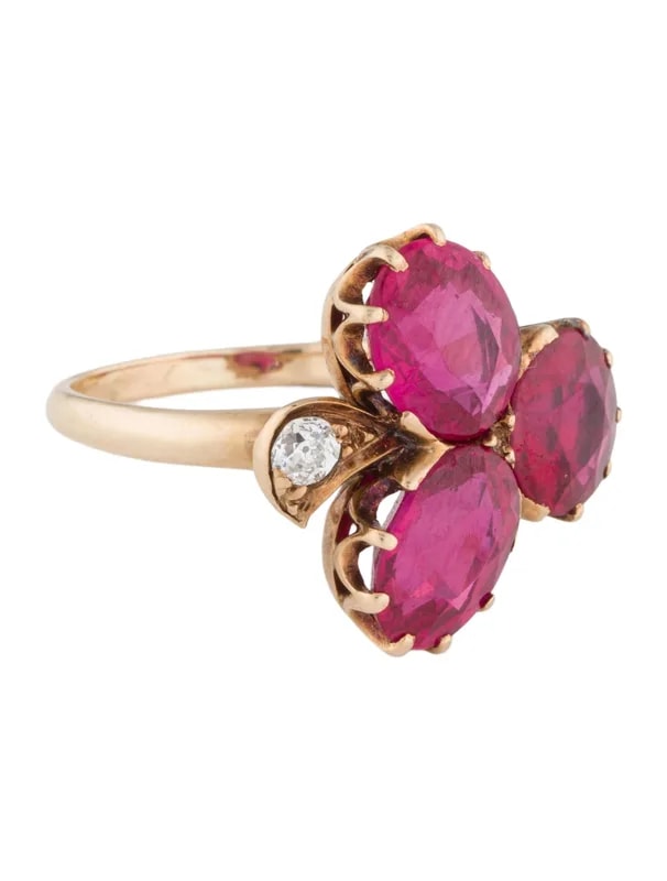14K Synthetic & Cocktail — Jewelry — resale