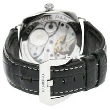 Panerai Radiomir Black Seal PAM00183 45mm SS Black Dial Hand-Wind Small #C333 3