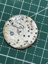 Patek Philippe cal.177 Movement Parts Mechanical 3