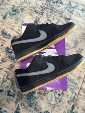Nike SB — Nike Sb Dunk Low Fog Size 10.5 Worn 1x — Sneaker — resale