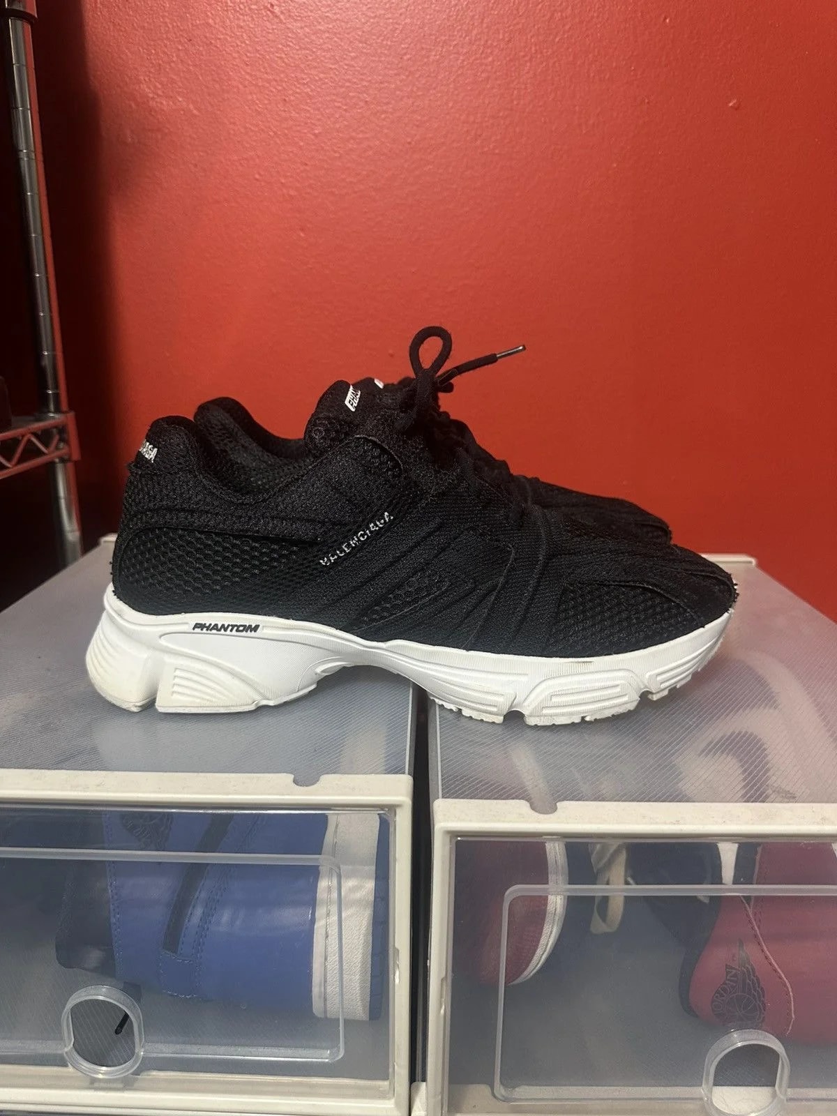 Balenciaga — Balenciaga Size — Sneaker — resale