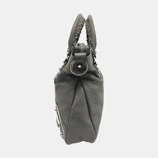 Balenciaga Classic City Studded Fringe Motorcycle 2