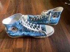Size 13 Converse Chuck Taylor All Star Custom Breaking Bad Walter 2