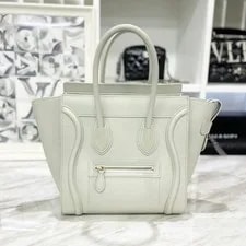Celine — Celine Luggage Hardware Authentic Japan — Handbag — resale