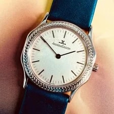 Jaeger-LeCoultre — Jaeger-LeCoultre 18K Ultra Thin 140.075 Quartz — Watch — resale