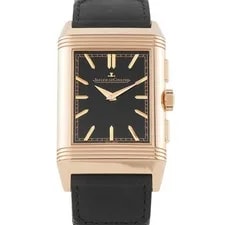 Jaeger-LeCoultre — Jaeger-LeCoultre Reverso Tribute Chronograph Rose Gold Q389257J — Watch — resale