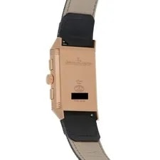 Jaeger-LeCoultre Reverso Tribute Chronograph Rose Gold Q389257J 4