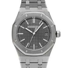 Audemars Piguet — Audemars Piguet Royal Oak 15550ST.OO.1356ST.07 37mm Gray #WW6044 — Watch — resale