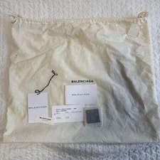 Balenciaga the City Dark 2WAY Y2K 285434 2