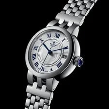 Tudor Clair de Rose Opa;ine Dial 34mm Stainless Steel M35800-0001 4