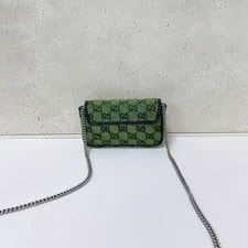 Gucci GG Marmont Mini ‑Tone Double G 2