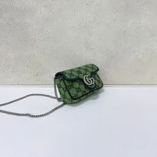 Gucci GG Marmont Mini ‑Tone Double G 3