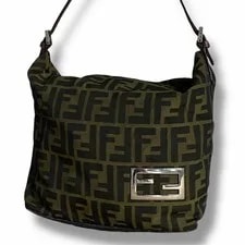 Fendi — Fendi Accessory Zip Y2K — Handbag — resale