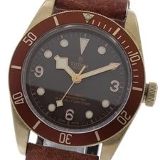 Tudor — Tudor Heritage Black Bay Bronze 79250BM Brown Dial Automatic Watch_972756 — Watch — resale