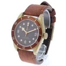 Tudor Heritage Black Bay Bronze 79250BM Brown Dial Automatic Watch_972756 3