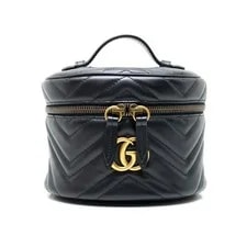Gucci Backpack Dtdct GG Marmont 598594 2