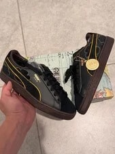Puma — Puma 4 One Piece Jr Blackbeard Dark — Sneaker — resale