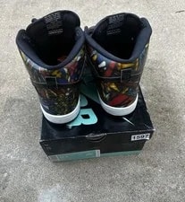 Nike SB Dunk High Concepts “Stained ” – 4