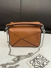 Loewe Puzzle Nano Top Handle Crossbody Duty Paid 2