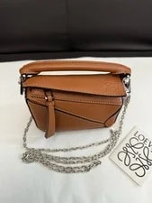 Loewe Puzzle Nano Top Handle Crossbody Duty Paid 3