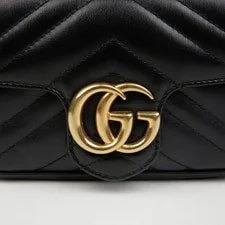 Gucci GG Marmont Super Mini Chain 476433 154490578 [P] 2