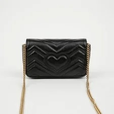 Gucci GG Marmont Super Mini Chain 476433 154490578 [P] 3