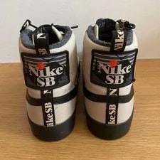 9.0US Nike Sb Blazer Mid 4