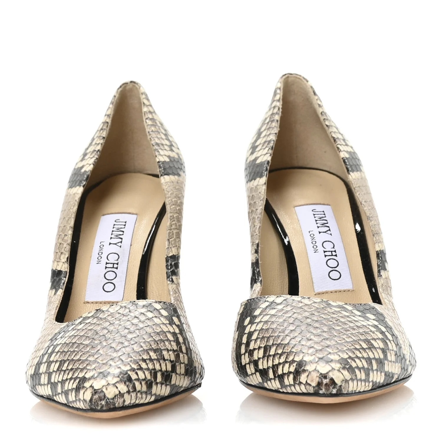 Pointy Toe Romy 3