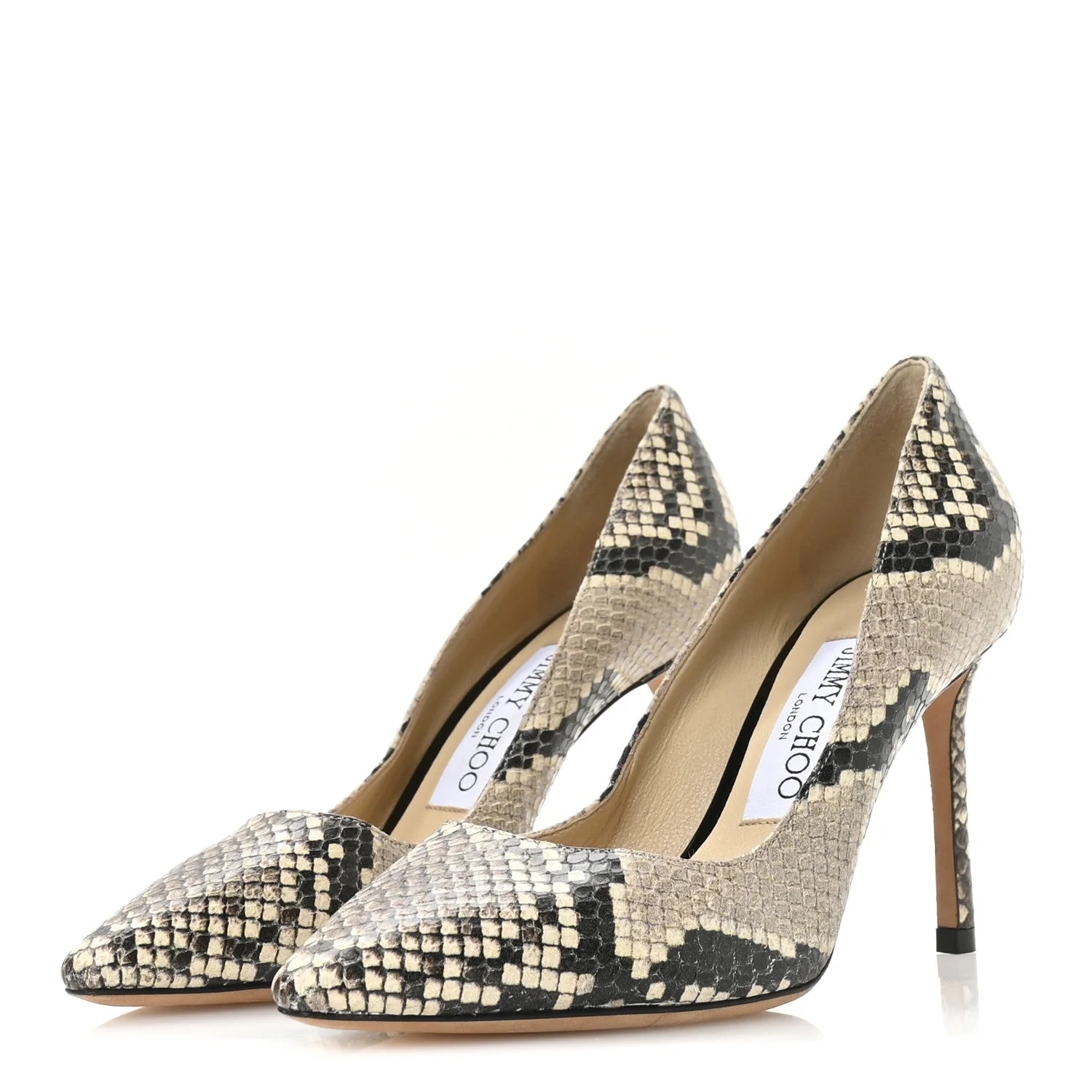 Pointy Toe Romy 4