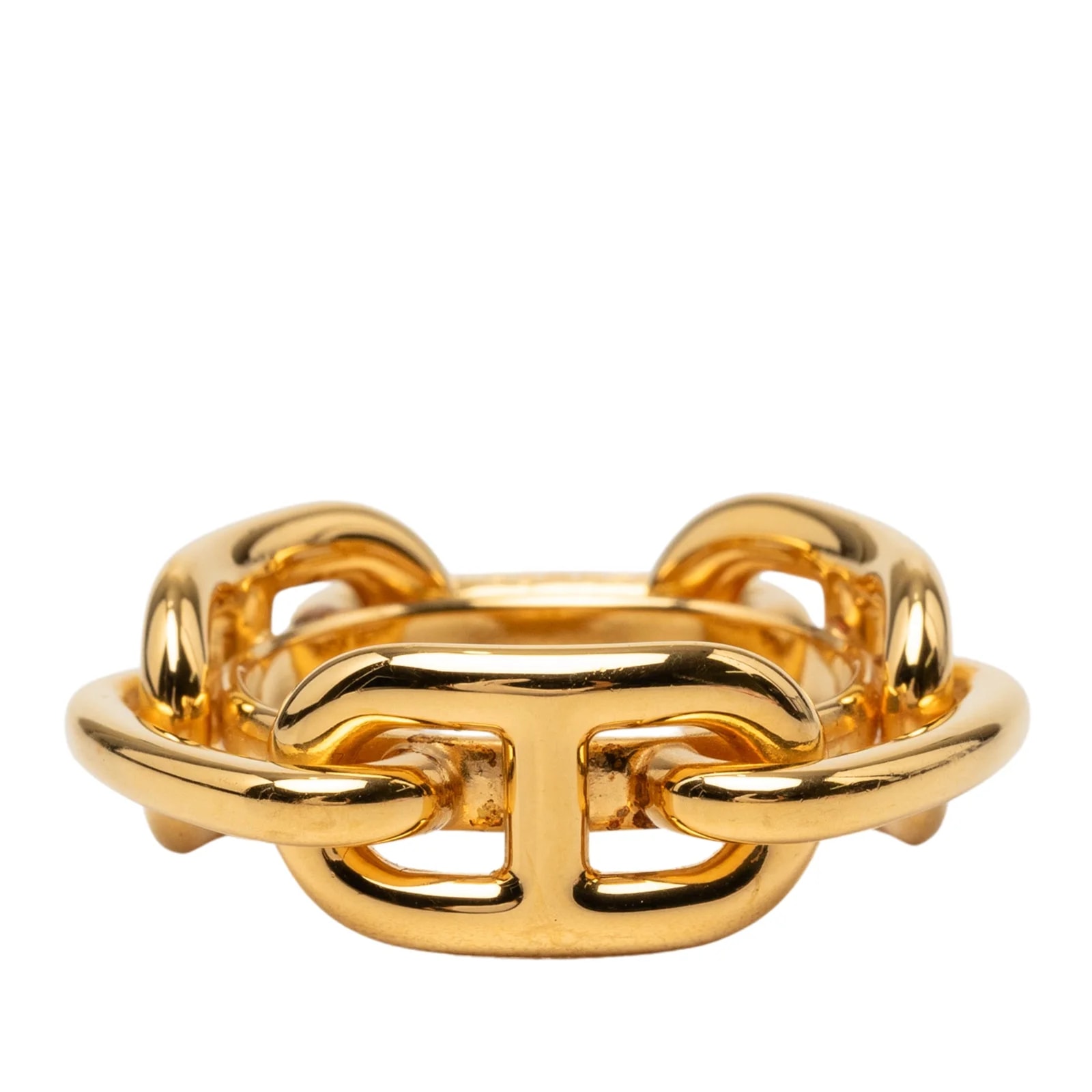 Hermès — Regate Scarf Ring — Accessory — resale