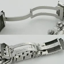 Breitling Chronomat Evolution SS Automatic A13356 4