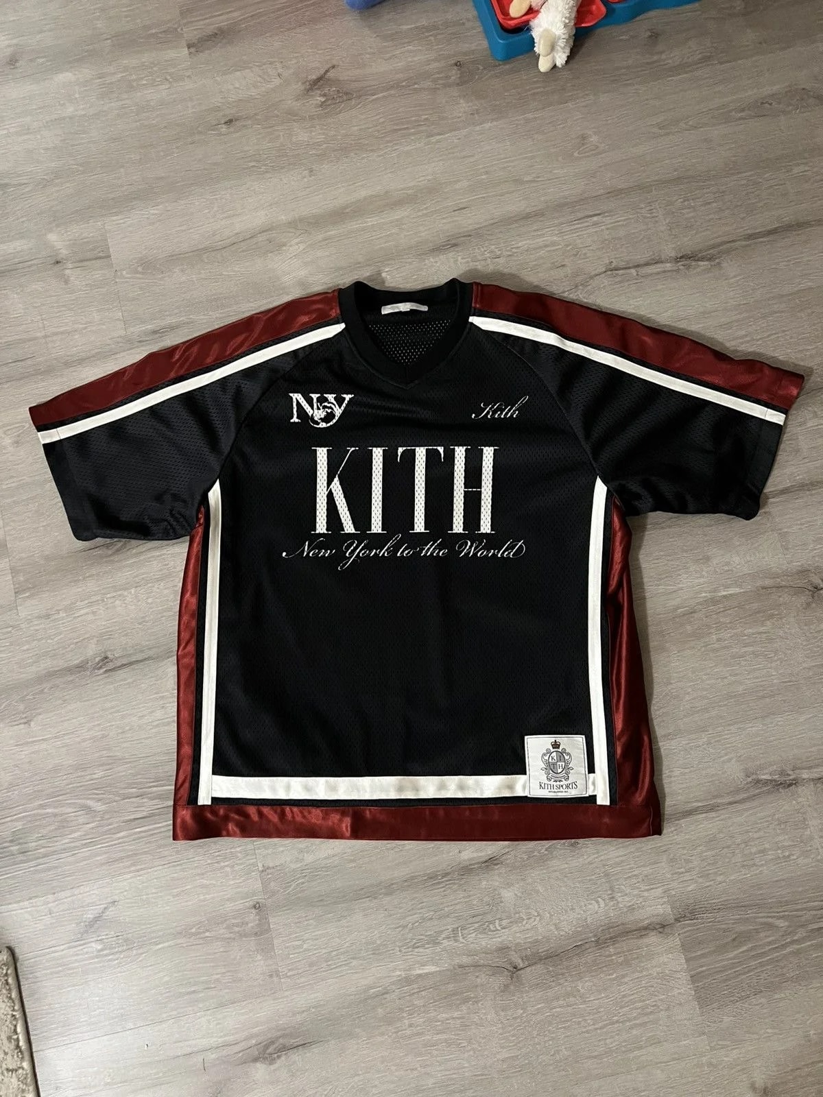 KITH — Kith Leon — streetwear — resale