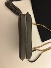 Near Saint Laurent Mini Lou Quilted Crossbody 4