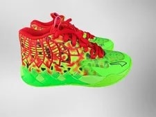 Puma MB.01 7 Thermal Basketball LaMelo 4
