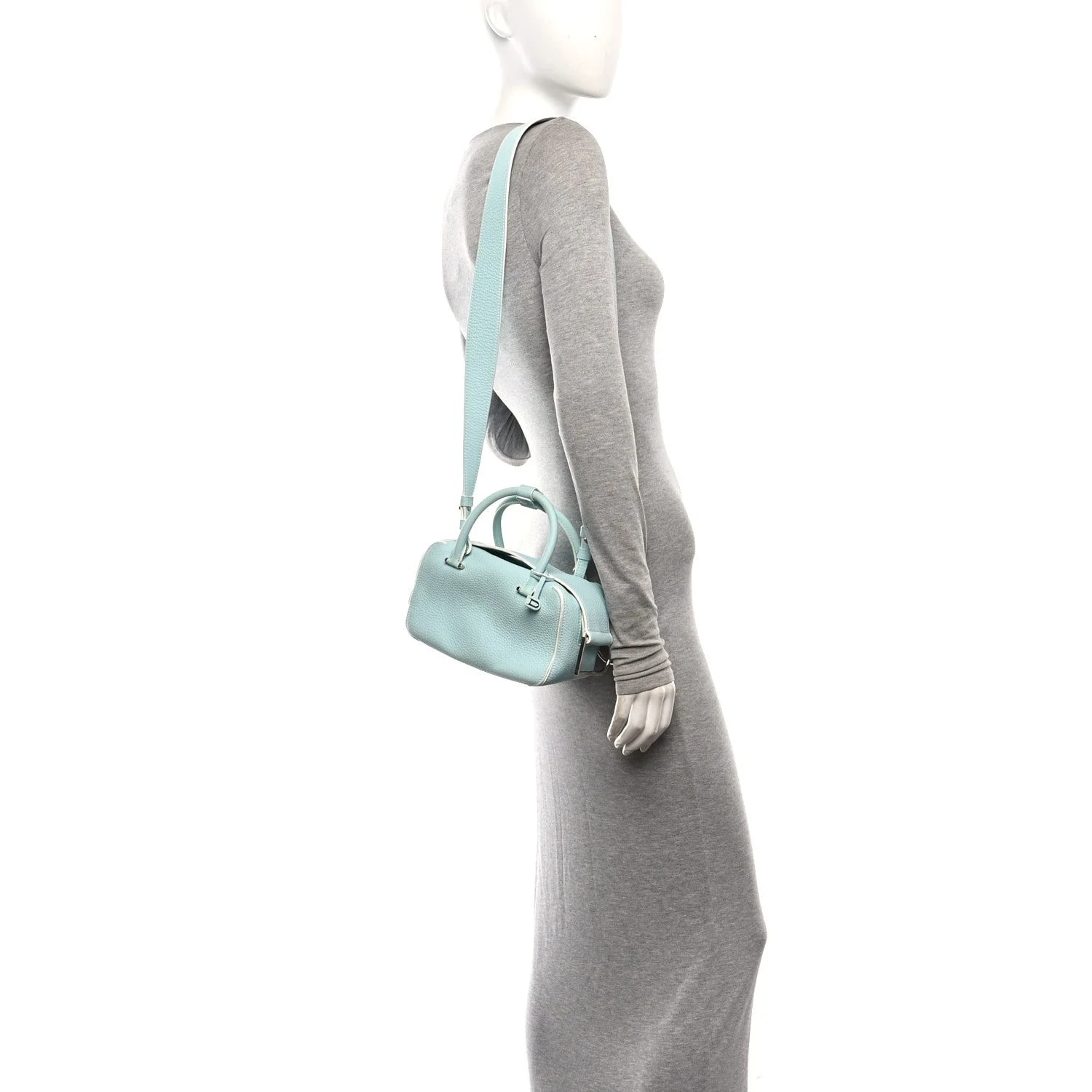 Taurillon Soft Mini Cool Box Satchel 2