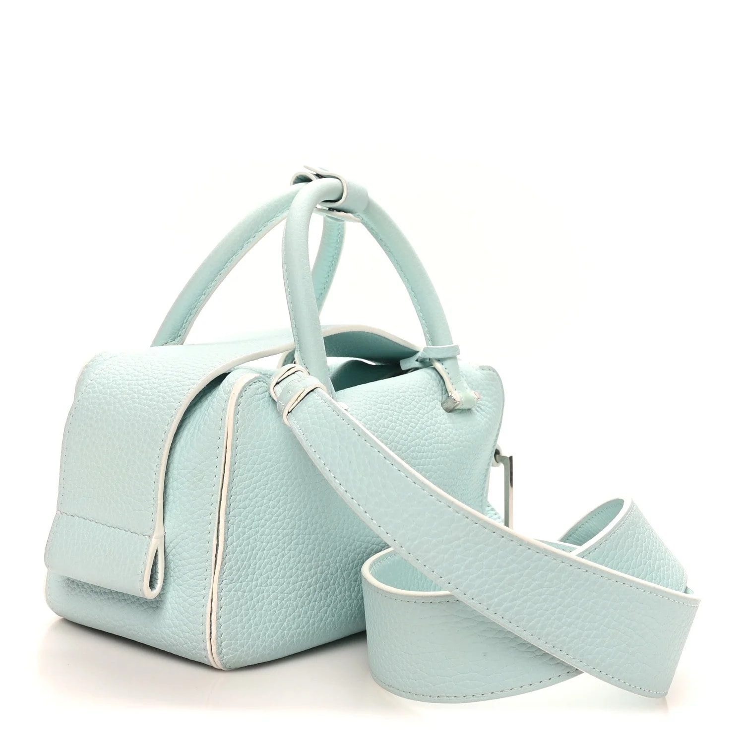 Taurillon Soft Mini Cool Box Satchel 3