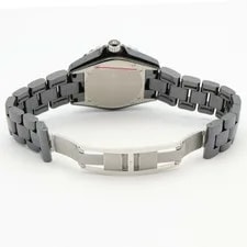 Up To 60 000 Yen OFF Chanel J12 Ceramic S Black H0685 From Japan 4
