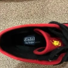 8.0US Ralph Lauren Shoes Polo Espa A High Cut Limited Edition Vhtf 2